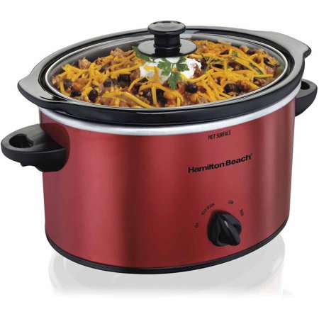 Hamilton Beach 3 Quart Slow Cooker | Model #33230 - Granadias