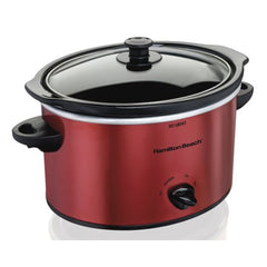 Hamilton Beach 3 Quart Slow Cooker | Model #33230 - Granadias