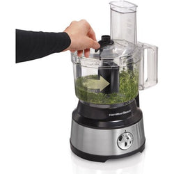 Hamilton Beach Bowl Scraper 10 Cup Food Processor | Model# 70730 - Granadias