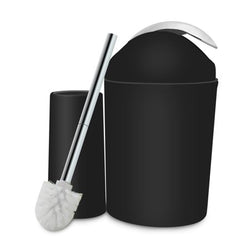 Yosoo 6 Piece Plastic Bathroom Accessory Set Luxury Bath Accessories Bath Set - Granadias