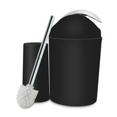 Yosoo 6 Piece Plastic Bathroom Accessory Set Luxury Bath Accessories Bath Set - Granadias